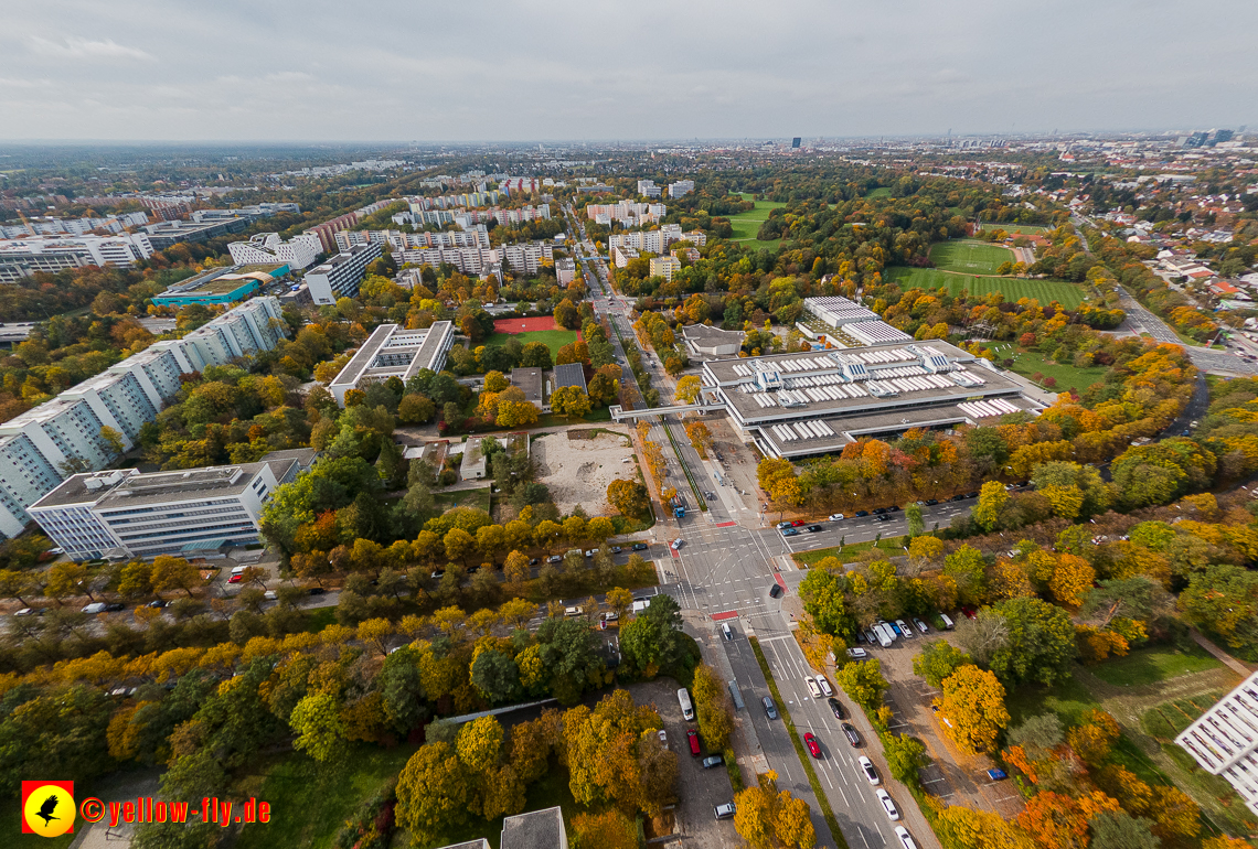 13.10.2022 - Haus für Kinder in Neuperlach